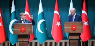 PM Shehbaz, President Erdogan reaffirm to take Pak-Turkiye bilateral cooperation to new heights