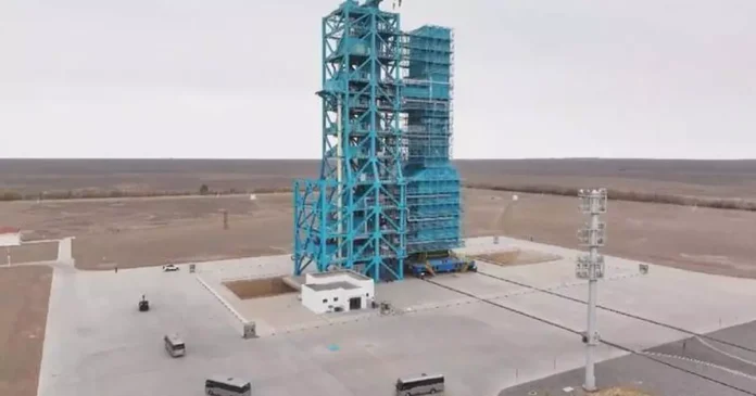 China’s Shenzhou-20 crewed mission set for launch after final drill
