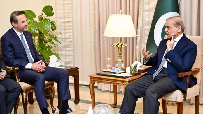 image Pakistan, Turkiye agree to enhance cooperation in energy sector