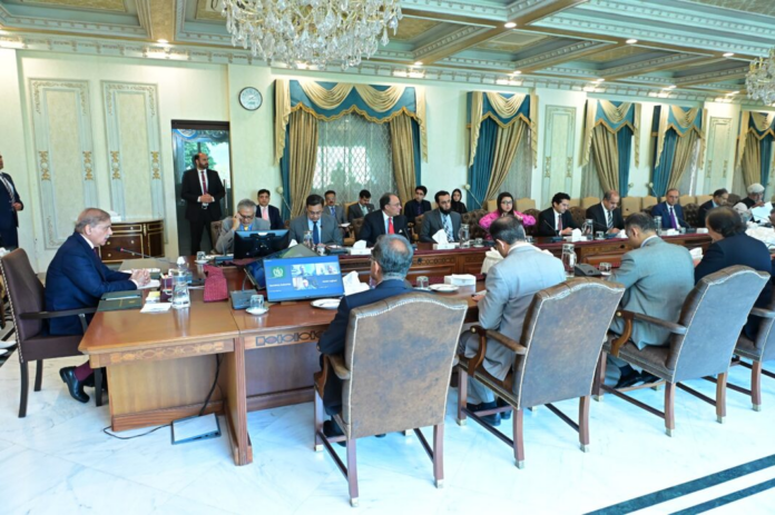 image Pakistan to send high-level delegation to negotiate tariffs with US: PM