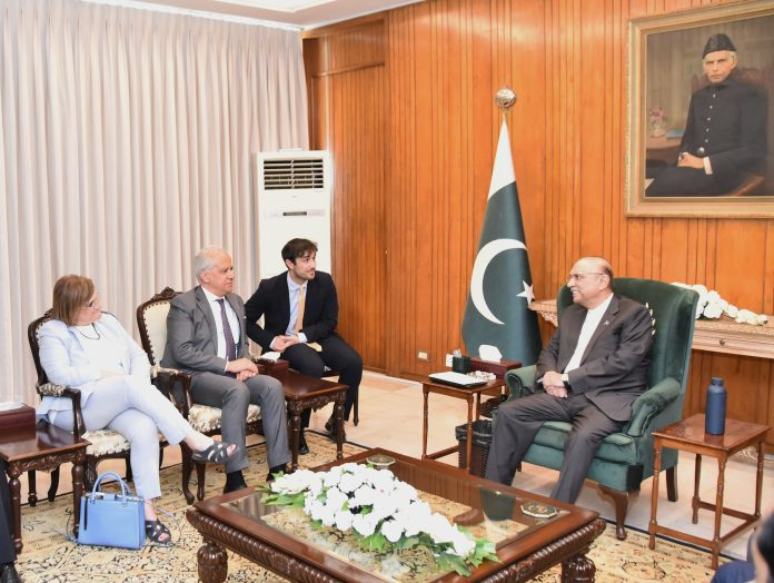 image Extremist Indian regime endangers regional peace, stability with its hostile actions: President