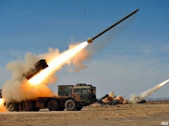 Pak Army dedicates Al-Fateh missile launch to martyred children of Indian attack
