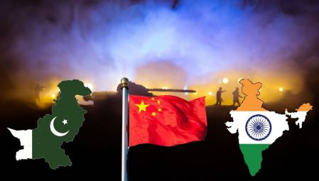 image China ready to play constructive role in Pakistan-India ceasefire efforts