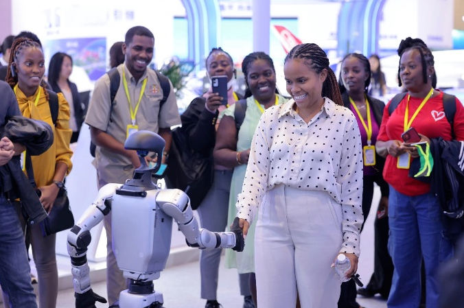 image Beijing Hi-tech Expo welcomes expanded international friend circle