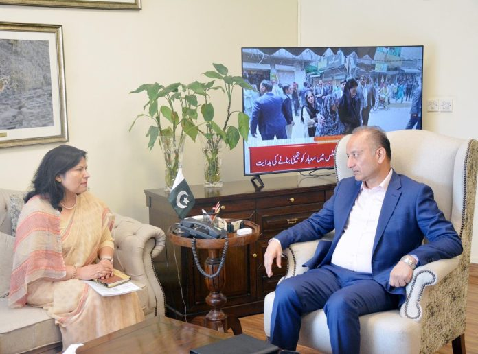 Pakistan, Nepal pledge regional climate cooperation amid broader peace efforts