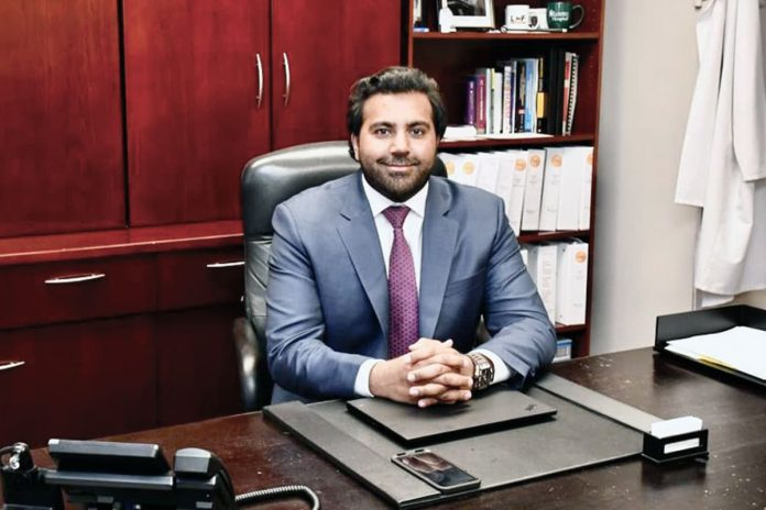 Anosh Ahmed congratulates armed forces on decisive action