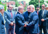 PM Shehbaz winds up Iran visit; leaves for Baku