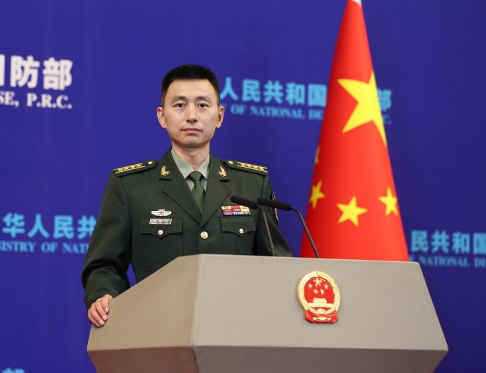 Chinese willing to continue role in achieving comprehensive ceasefire between India-Pakistan: Spokesperson