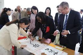 Event held on ‘Deepening Educational Cooperation & Advancing Localization of Chinese Language Education