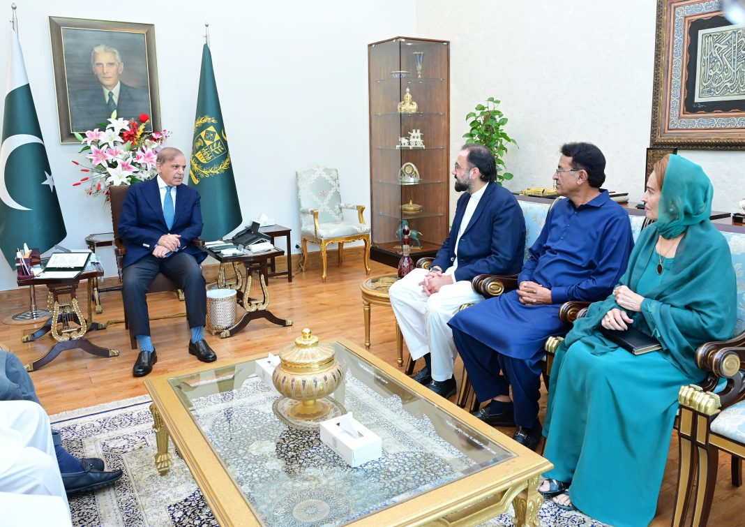 PML-Q delegation supports PM’s economic initiatives