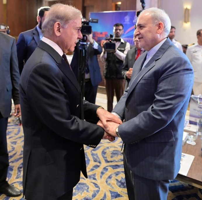 image PM reaffirms solidarity with Iran; condemnation of Israeli aggression