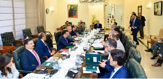 PM Shehbaz for global standards in vocational training to boost overseas employment
