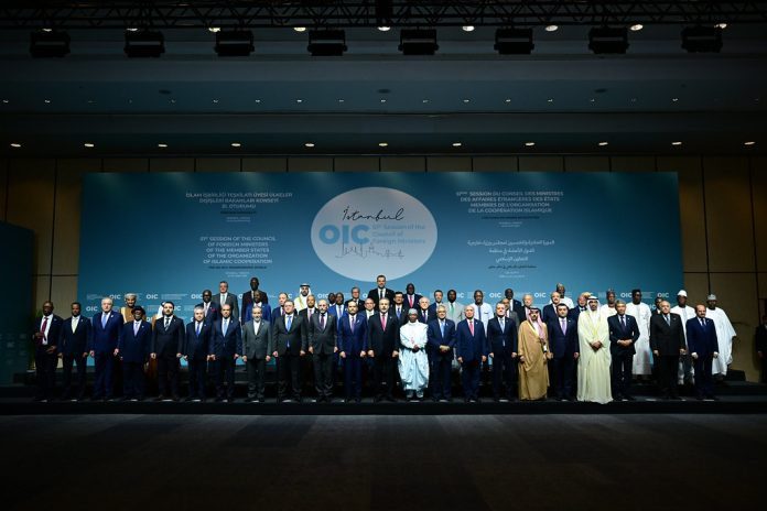 image OIC’s CFM moot stresses end to Israel attacks on Iran; call for Pakistan-India dialogue, adherence to IWT