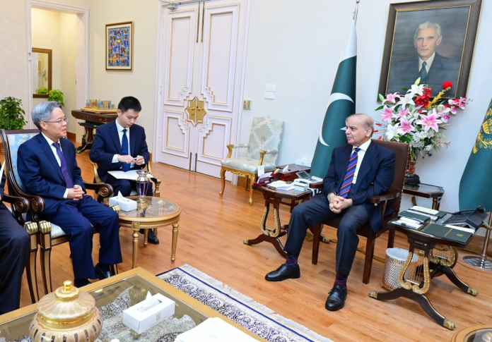 image China lauds Pakistan’s proactive role for peaceful settlement of regional security situation