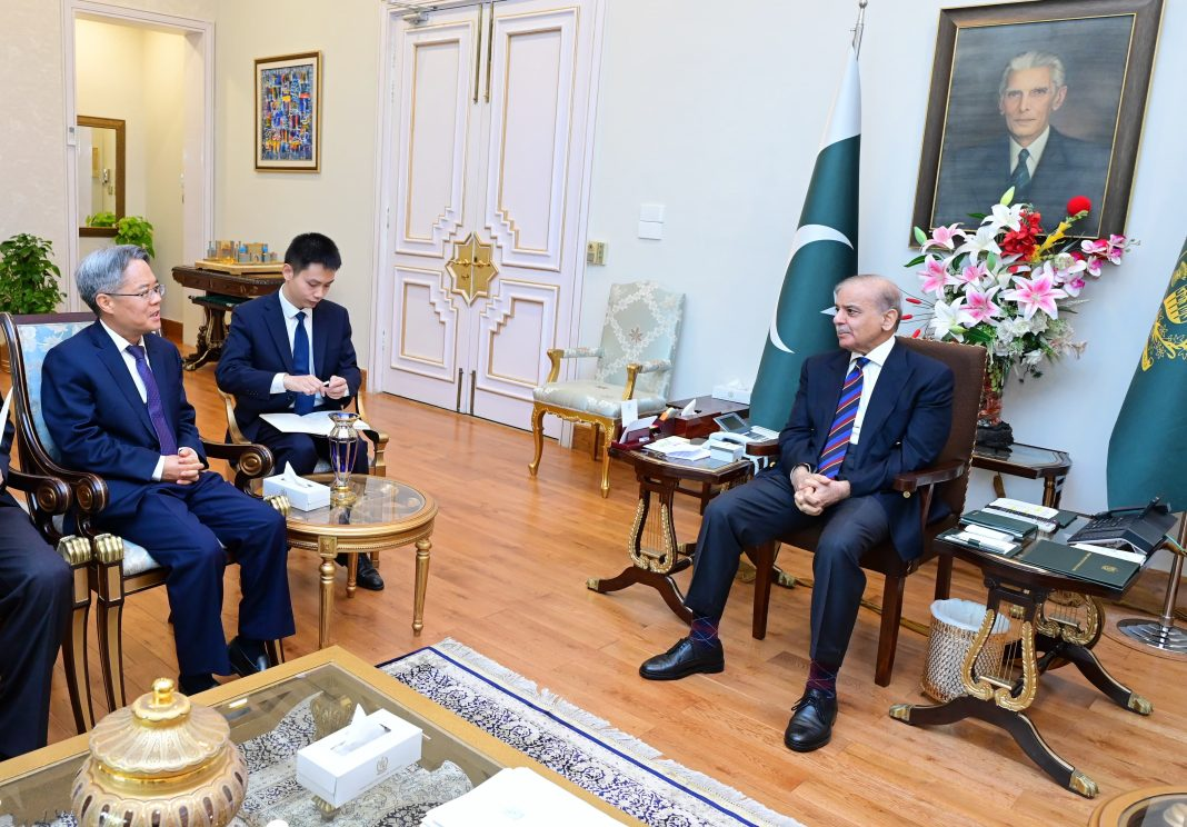 China lauds Pakistan’s proactive role for peaceful settlement of regional security situation