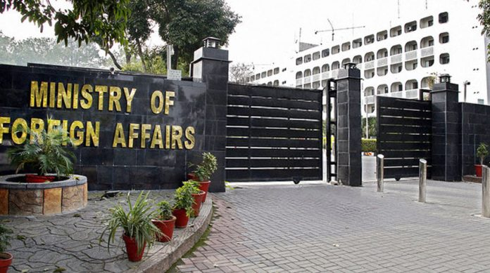 Pakistan welcomes Iran-Israel ceasefire: FOPakistan food delivery services