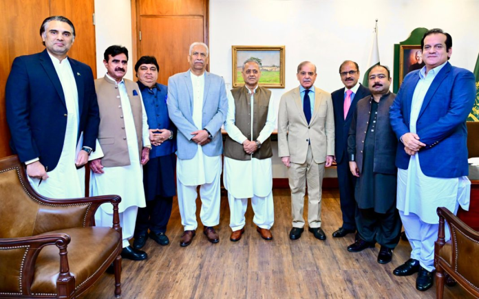 MNAs call on Prime Minister to congratulate on passage of budget