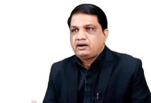 Rana Imran expresses concerns over rising begging activities