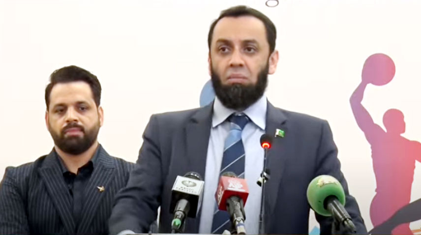 Tarar lauds role of sports journalism in promoting healthy sports competition