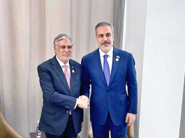 Pakistan, Turkiye reaffirm commitment to boost ties, target $5 billion trade volume