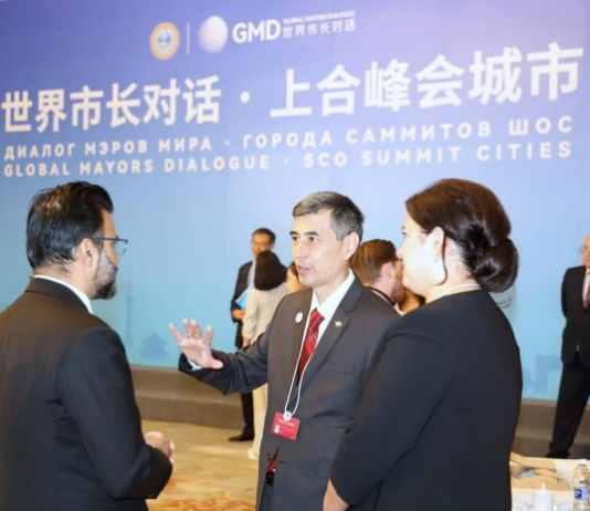 Cities key to building closer SCO community