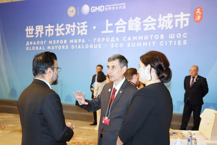 Cities key to building closer SCO community
