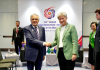 Dar meets Australian counterpart; vows to promote trade, education ties