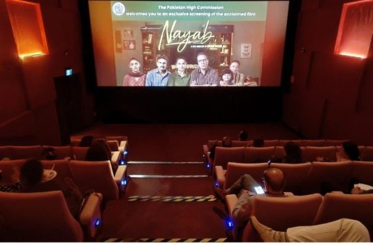Pakistani film showcased in Singapore to promote cultural diplomacy, understanding