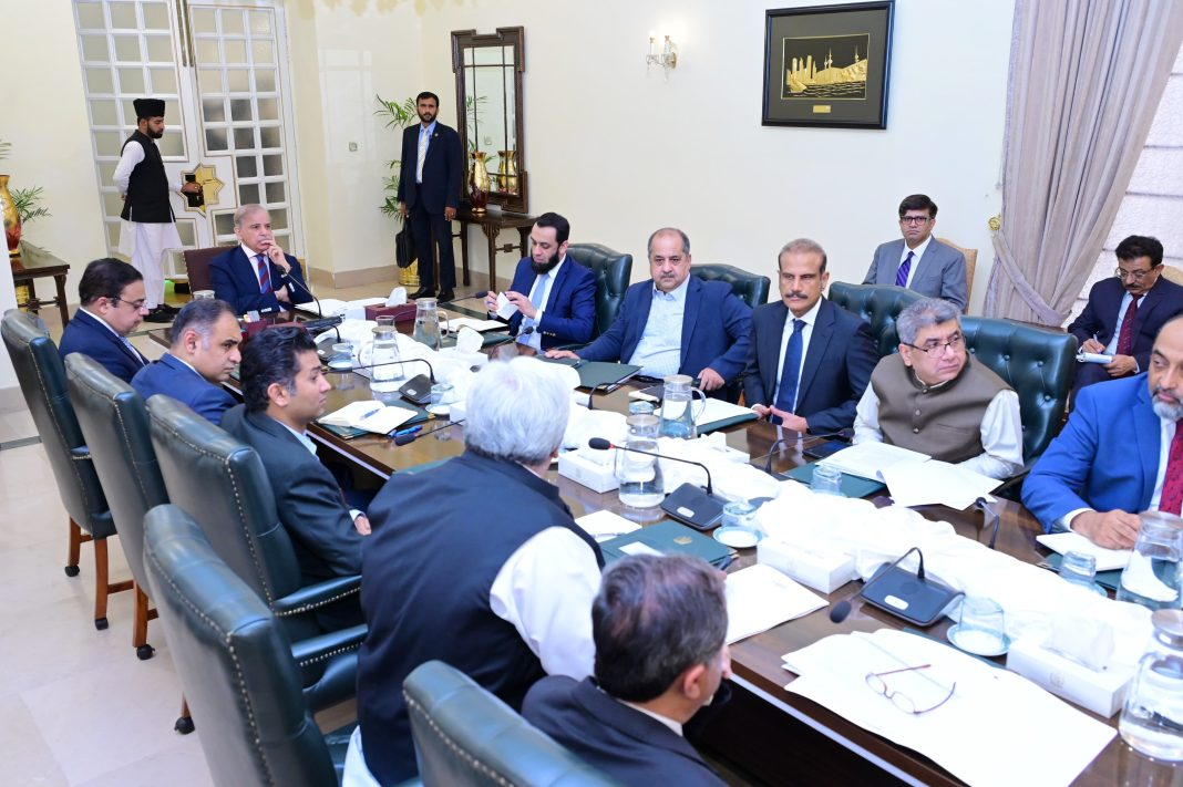 Expanding tax base, reducing tax burden on poor- government’s top priority: PM