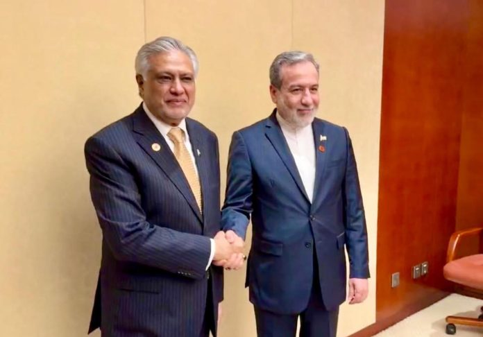 image DPM meets Iranian counterpart at SCO Summit; reaffirms solidarity with Iran amid regional tensions