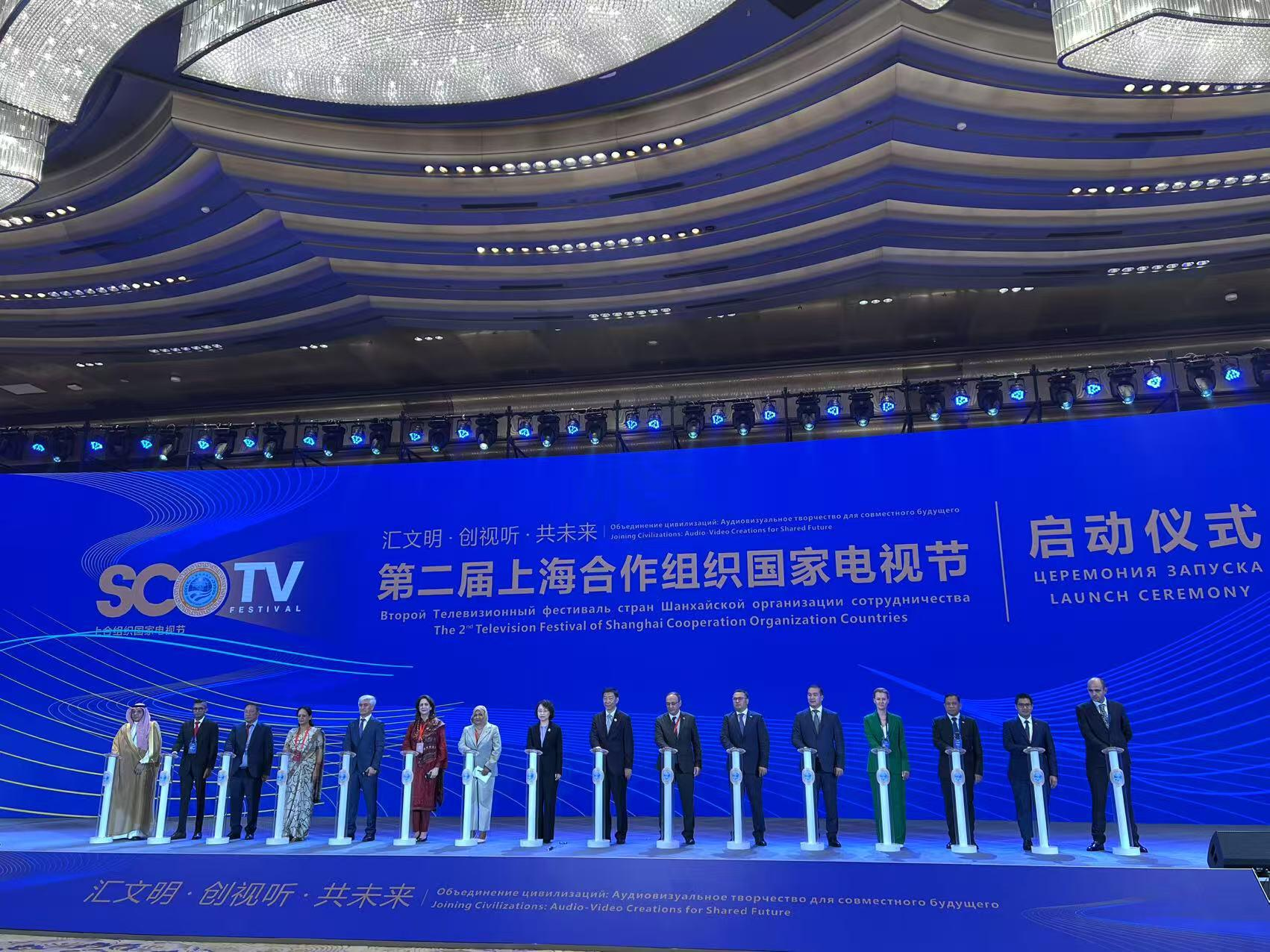 巴基斯坦称上合组织对地区和平、经济一体化具有“巨大意义”