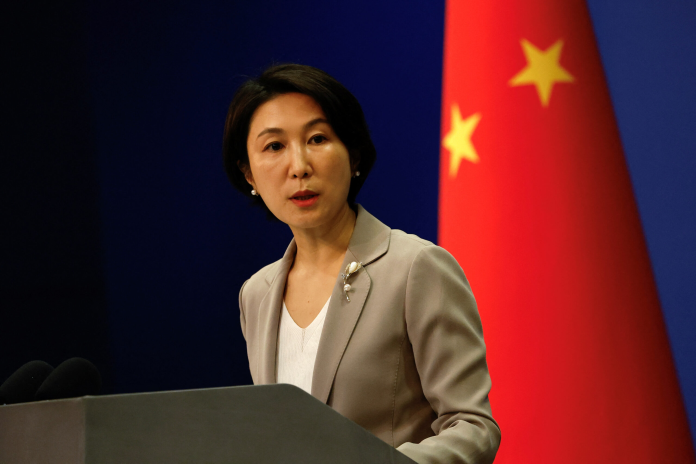 image China-India boundary issue complicated, takes time to settle it : Mao Ning