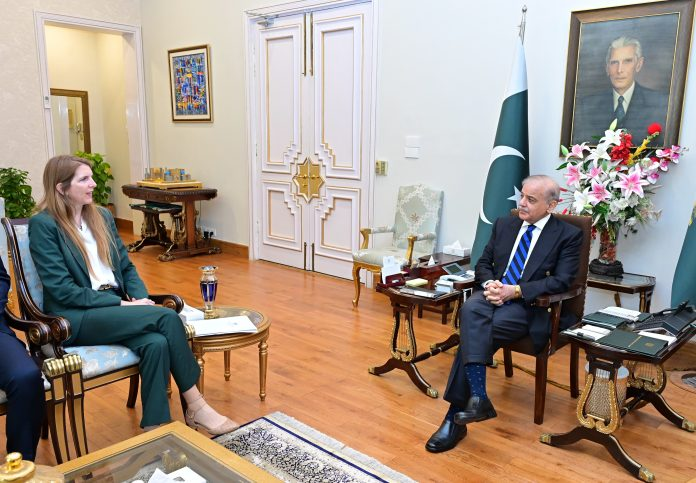 image PM expresses satisfaction over Pak-UK bilateral cooperation