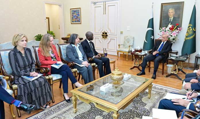 image Pakistan, WB resolve to expand cooperation, achieve long-term development goals