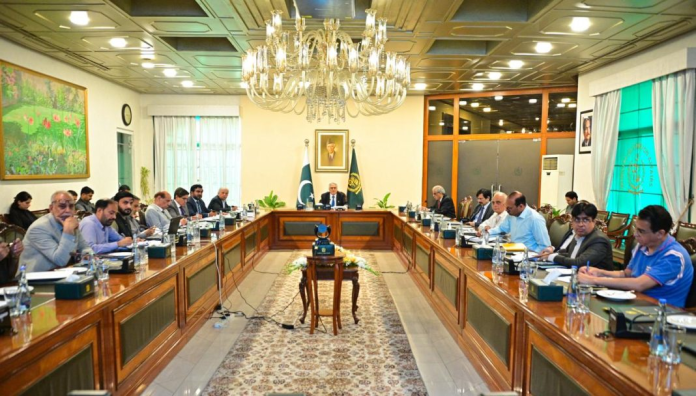 DPM Dar for coordinated measures to restore cotton’s central role in national economy