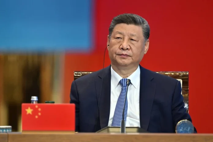 Books of Xi Jinping’s discourses on adhering to deepening reform comprehensively published