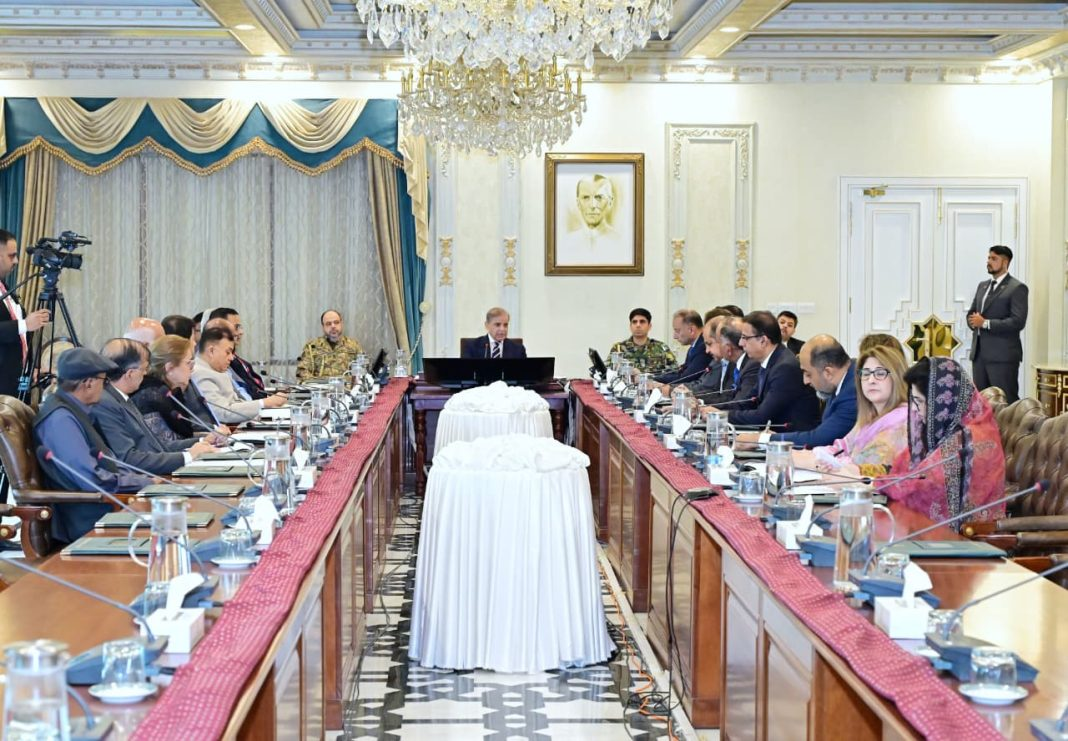 PM pledges full support for KP flood victims,