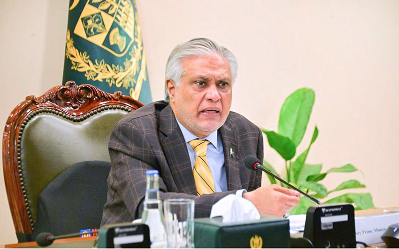 DPM Dar to visit Kabul today for trilateral foreign ministers’ meeting