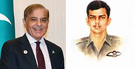 PM praises Rashid Minhas’s courage, patriotism on his martyrdom anniversary