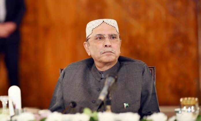 President expresses deep grief over flood related devastation across country