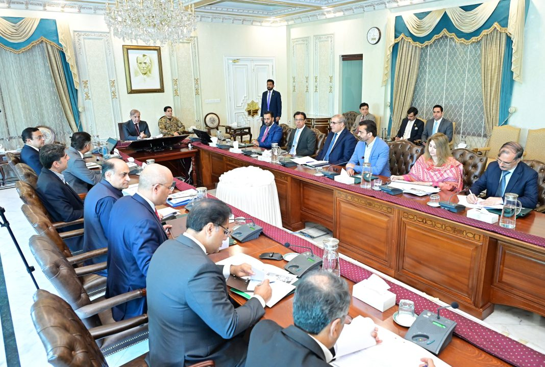 PM for ensuring global standards of specialized healthcare in construction of JMC