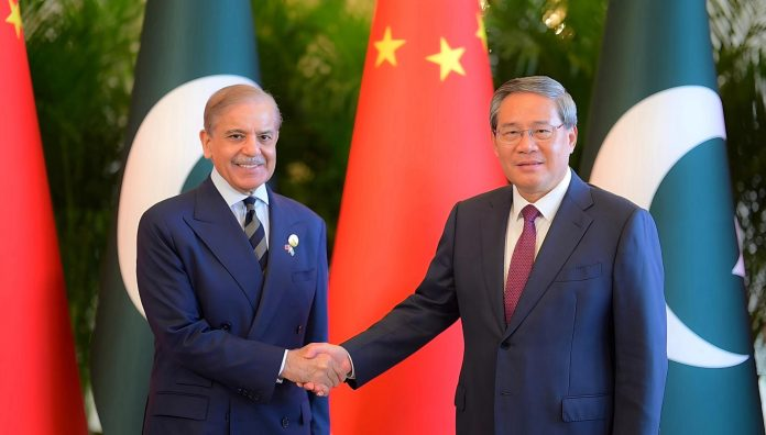 Pakistan, China agree to continue working closely for upgraded CPEC-II