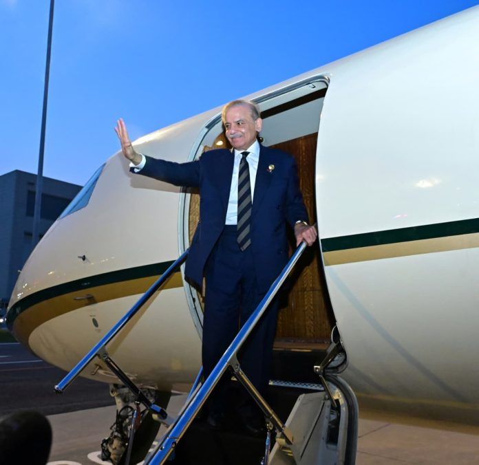 PM winds up six-day official China visit