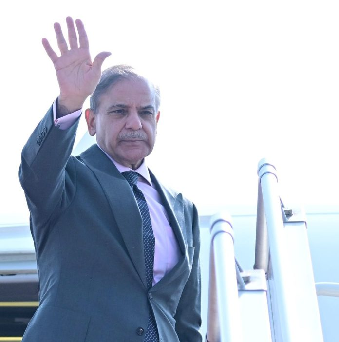 PM departs for daylong solidarity visit to Qatar following Israeli airstrikes