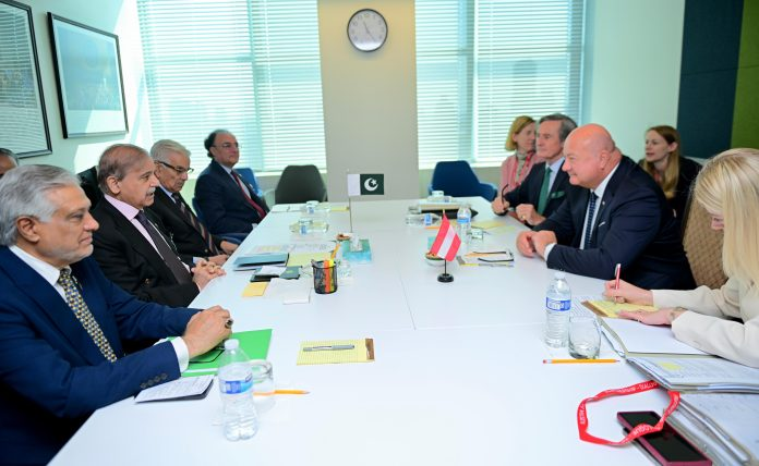 Pakistan, Austria eye new opportunities of bilateral cooperation