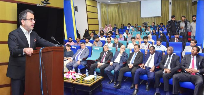 COMSATS hosts seminar on renewable, clean energy technologies