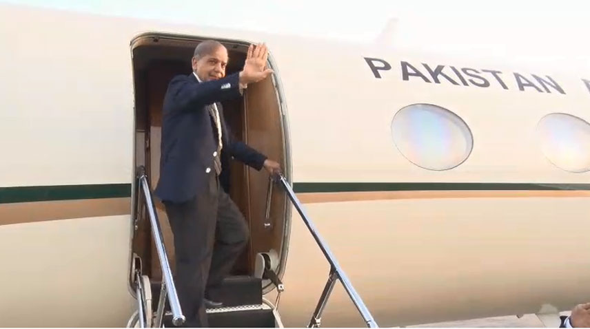 Prime minister leaves for Sharm El-Sheikh to attend Gaza Peace Summit