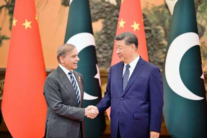Pakistan, China to take enduring friendship, partnership to new heights: PM