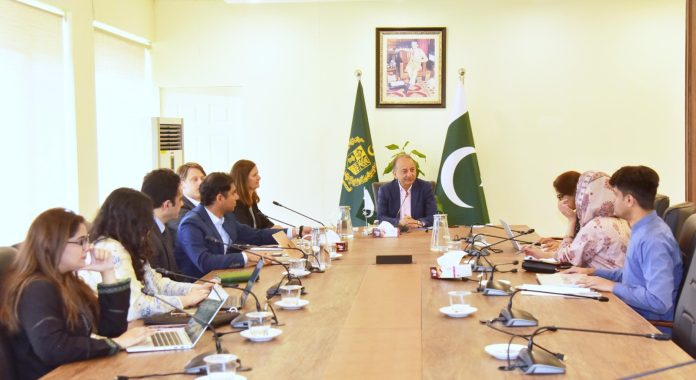 Pakistan, Germany collaborate to strengthen carbon market
