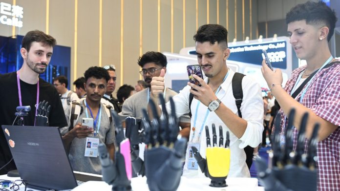 China Import and Export Fair attracts record buyers